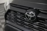 Thumbnail of 2021 Midnight Black Metallic Toyota RAV4