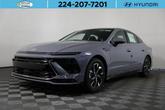 Photo of 2025 Transmission Blue Hyundai SONATA