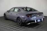 Thumbnail of 2025 Transmission Blue Hyundai SONATA
