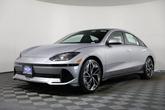 Thumbnail of 2025 Curated Silver Hyundai IONIQ 6