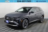 Photo of 2026 Ecotronic Gray Hyundai TUCSON