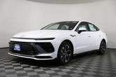 Thumbnail of 2025 Serenity White Hyundai SONATA