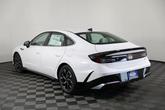 Thumbnail of 2025 Serenity White Hyundai SONATA