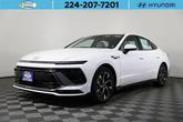 Photo of 2025 Serenity White Hyundai SONATA