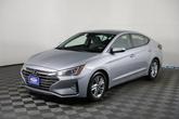 Thumbnail of 2020 Stellar Silver Hyundai ELANTRA
