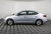Thumbnail of 2020 Stellar Silver Hyundai ELANTRA