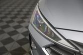 Thumbnail of 2020 Stellar Silver Hyundai ELANTRA