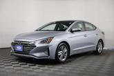 Thumbnail of 2020 Stellar Silver Hyundai ELANTRA
