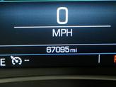 Thumbnail of 2018 Red Quartz Tintcoat GMC Terrain