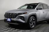 Thumbnail of 2022 Shimmering Silver Hyundai TUCSON