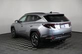 Thumbnail of 2022 Shimmering Silver Hyundai TUCSON