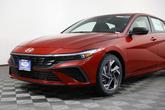 Thumbnail of 2025 Ultimate Red Hyundai ELANTRA