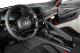 Thumbnail of 2025 Ultimate Red Hyundai ELANTRA