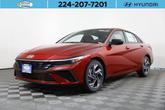 Photo of 2025 Ultimate Red Hyundai ELANTRA