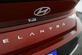 Thumbnail of 2025 Ultimate Red Hyundai ELANTRA