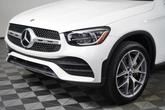 Thumbnail of 2022 White Mercedes-Benz GLC 300