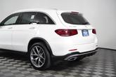 Thumbnail of 2022 White Mercedes-Benz GLC 300