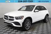 Photo of 2022 White Mercedes-Benz GLC 300