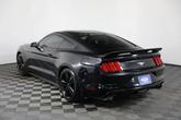 Thumbnail of 2017 Shadow Black Ford Mustang