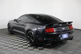 Thumbnail of 2017 Shadow Black Ford Mustang