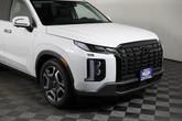Thumbnail of 2025 Hyper White Hyundai PALISADE