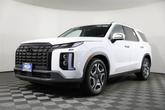 Thumbnail of 2025 Hyper White Hyundai PALISADE