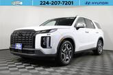 Photo of 2025 Hyper White Hyundai PALISADE