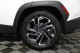 Thumbnail of 2025 Serenity White Pearl Hyundai TUCSON