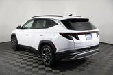 Thumbnail of 2025 Serenity White Pearl Hyundai TUCSON