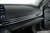 Thumbnail of 2025 Amazon Gray Hyundai ELANTRA HEV