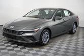 Thumbnail of 2025 Amazon Gray Hyundai ELANTRA HEV