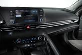 Thumbnail of 2025 Amazon Gray Hyundai ELANTRA HEV