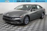Photo of 2025 Amazon Gray Hyundai ELANTRA HEV