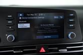 Thumbnail of 2025 Amazon Gray Hyundai ELANTRA HEV