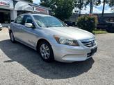 Thumbnail of 2011 Alabaster Silver Metallic Honda Accord