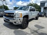 Photo of 2013 Silver Ice Metallic Chevrolet Silverado 2500