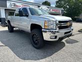 Thumbnail of 2013 Silver Ice Metallic Chevrolet Silverado 2500