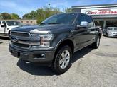 Photo of 2018 Magnetic Metallic Ford F-150
