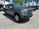 Thumbnail of 2018 Magnetic Metallic Ford F-150