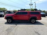 Thumbnail of 2020 Barcelona Red Metallic Toyota Tacoma