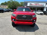 Thumbnail of 2020 Barcelona Red Metallic Toyota Tacoma