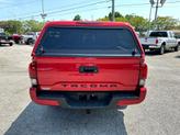 Thumbnail of 2020 Barcelona Red Metallic Toyota Tacoma