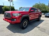 Photo of 2020 Barcelona Red Metallic Toyota Tacoma