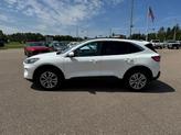 Thumbnail of 2022 STAR WHITE METALLIC TRI-COA Ford Escape