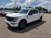 Thumbnail of 2022 OXFORD WHITE Ford F-150