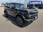Photo of 2024 SHADOW BLACK Ford Bronco