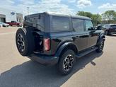 Thumbnail of 2024 SHADOW BLACK Ford Bronco