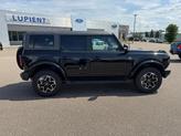 Thumbnail of 2024 SHADOW BLACK Ford Bronco