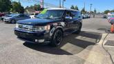 Thumbnail of 2009 Light Ice Blue Clearcoat Metallic Ford Flex