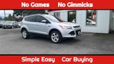 Photo of 2013 Ingot Silver Metallic Ford Escape